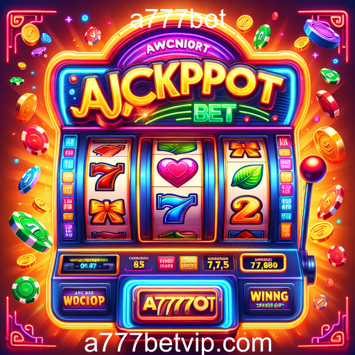 Descubra a Emoção dos Jackpots no A777Bet